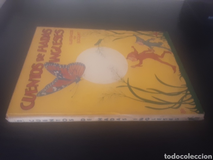 Libros de segunda mano: Cuentos de hadas ingleses - Foto 2