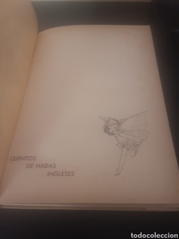 Libros de segunda mano: Cuentos de hadas ingleses - Foto 5