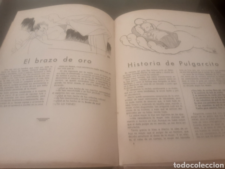 Libros de segunda mano: Cuentos de hadas ingleses - Foto 7