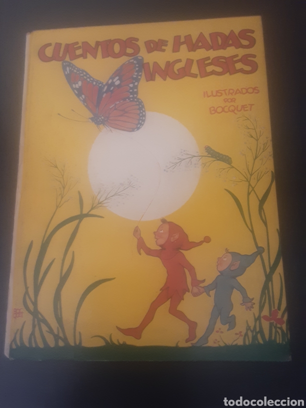 Libros de segunda mano: Cuentos de hadas ingleses - Foto 1