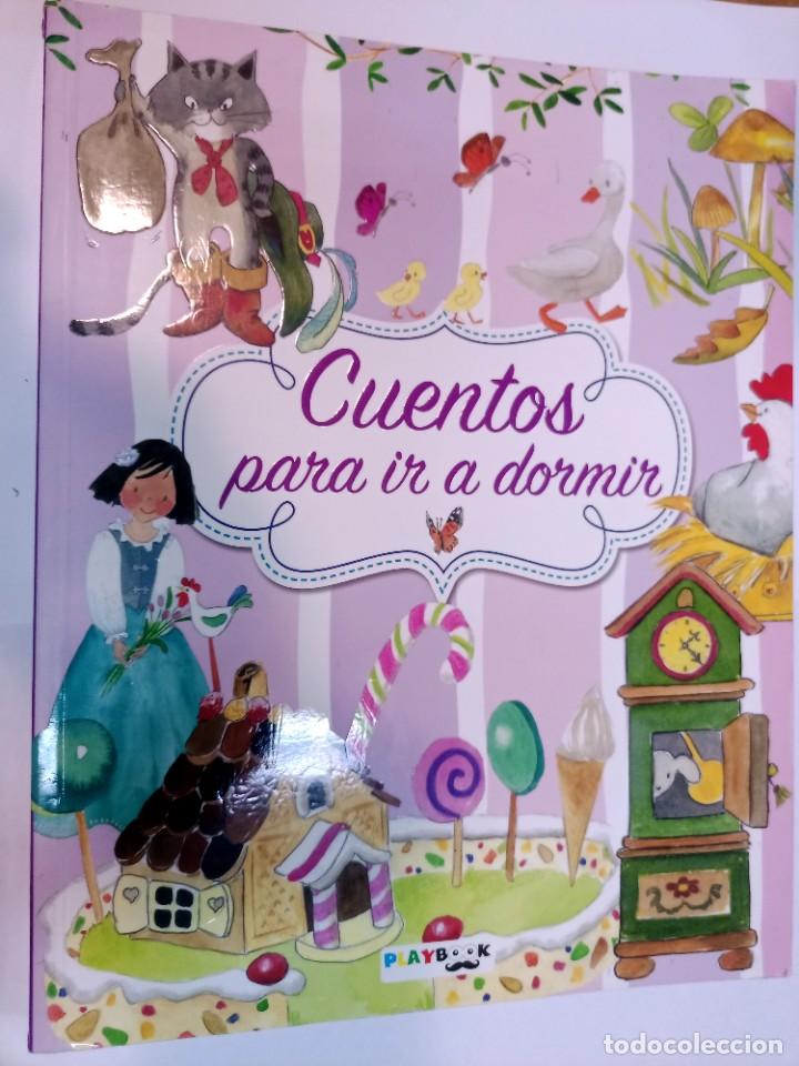 Libros de segunda mano: Cuentos para ir a dormir SA10816 - Foto 1