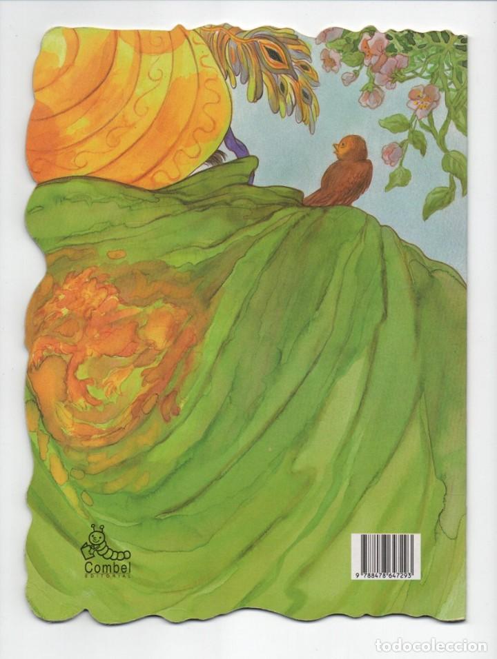 Libros de segunda mano: CUENTO TROQUELADO, EL ROSSINYOL. COMBEL EDITORIAL N.&ordm; 35, SETEMBRE 2003 - Foto 2