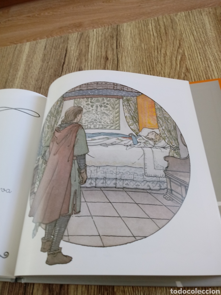 Libros de segunda mano: La bella dorment, serie Trot - Foto 5