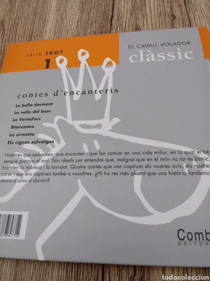 Libros de segunda mano: La bella dorment, serie Trot - Foto 7