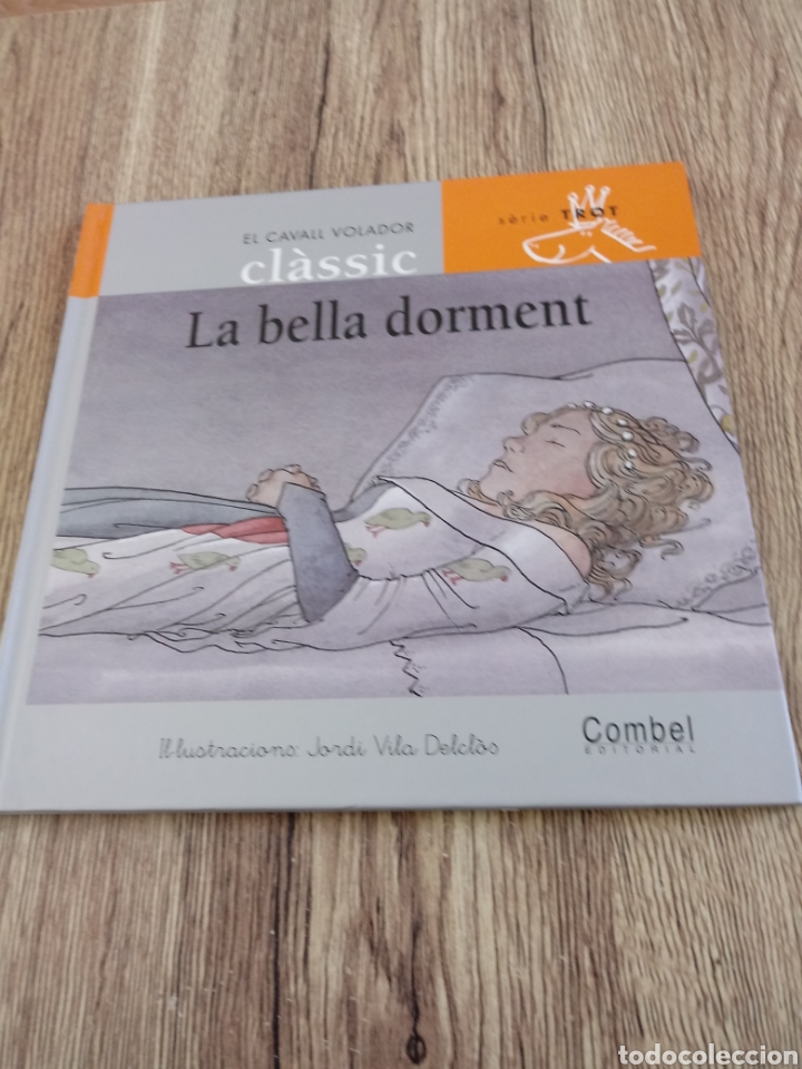 Libros de segunda mano: La bella dorment, serie Trot - Foto 1
