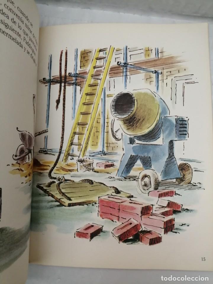 Libros de segunda mano: EL JARD&Iacute;N DE PADDINGTON (PRIMERA EDICI&Oacute;N) - Foto 3