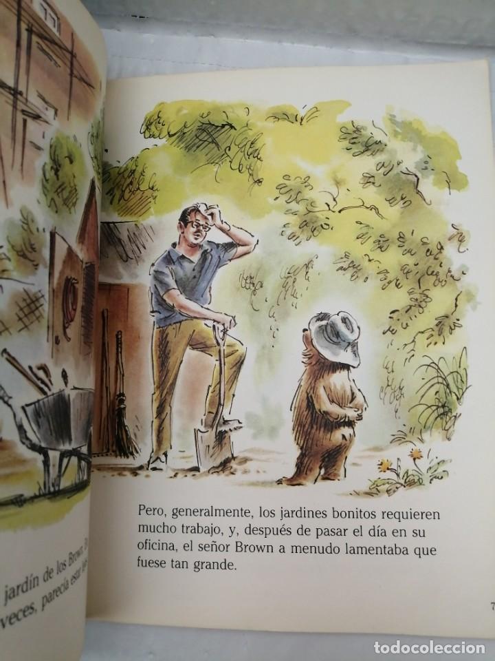 Libros de segunda mano: EL JARD&Iacute;N DE PADDINGTON (PRIMERA EDICI&Oacute;N) - Foto 4