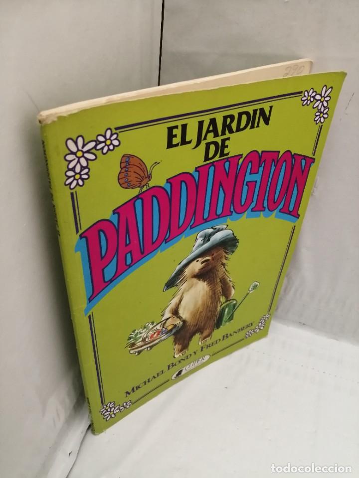 Libros de segunda mano: EL JARD&Iacute;N DE PADDINGTON (PRIMERA EDICI&Oacute;N) - Foto 6