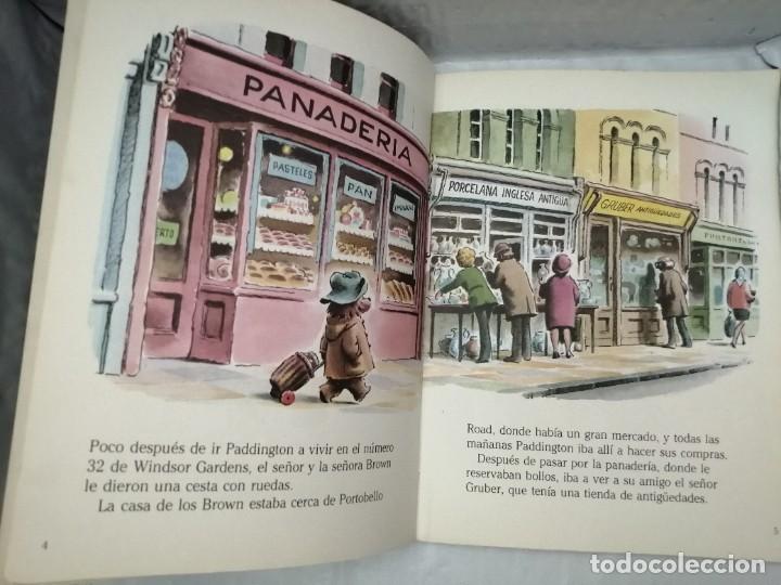 Libros de segunda mano: PADDINGTON EN LA TORRE DE LONDRES (PRIMERA EDICI&Oacute;N) - Foto 4