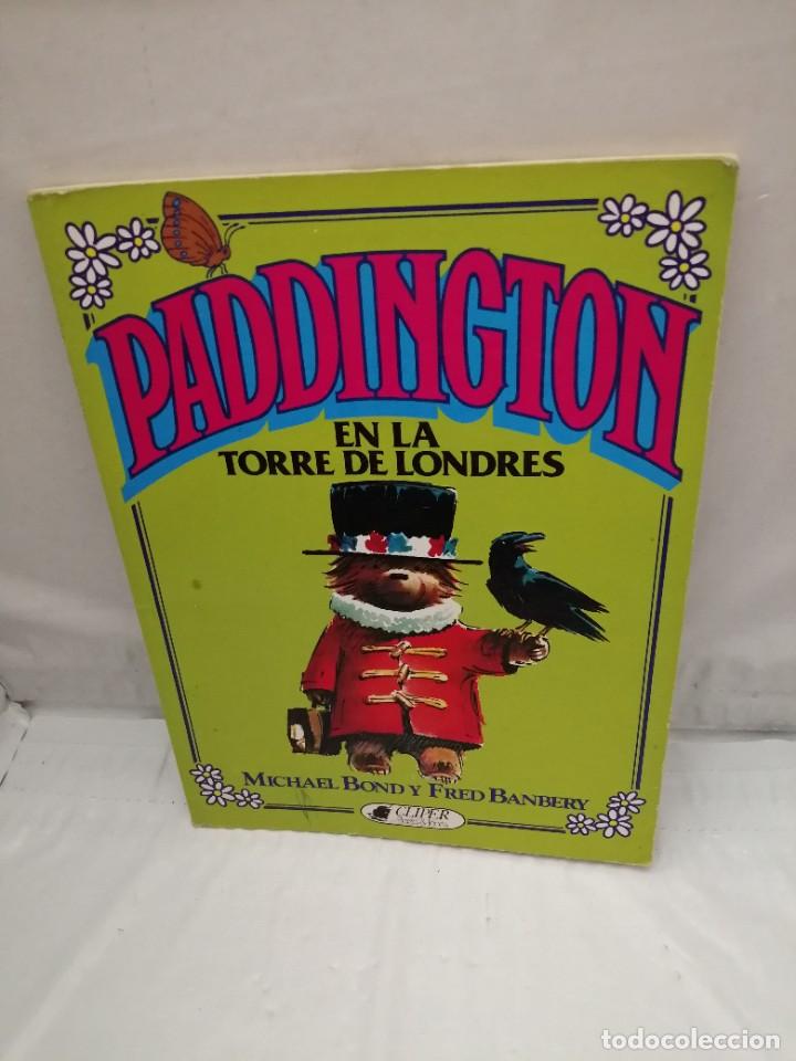 Libros de segunda mano: PADDINGTON EN LA TORRE DE LONDRES (PRIMERA EDICI&Oacute;N) - Foto 1