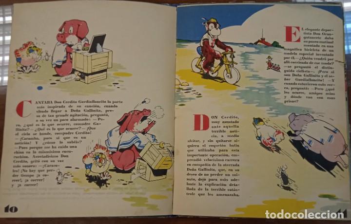 Libros de segunda mano: EL CUENTO DE LA GALLINITA - Foto 2