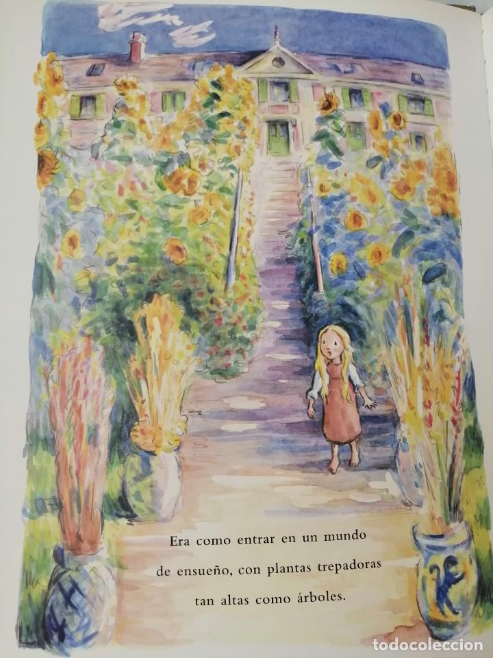 Libros de segunda mano: EL JARD&Iacute;N M&Aacute;GICO DE CLAUDE MONET - Foto 7