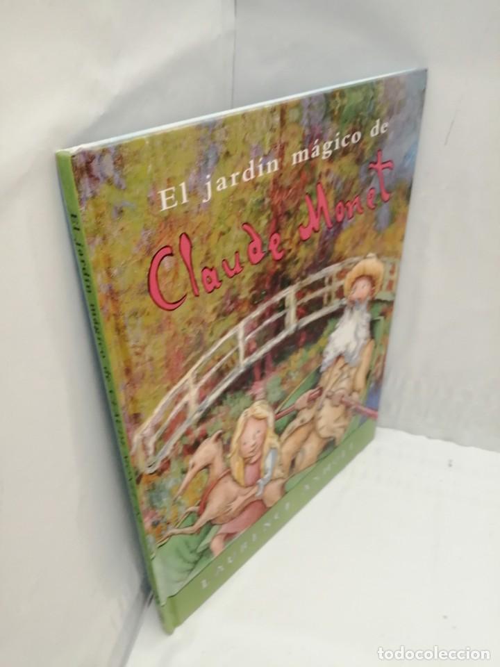Libros de segunda mano: EL JARD&Iacute;N M&Aacute;GICO DE CLAUDE MONET - Foto 9