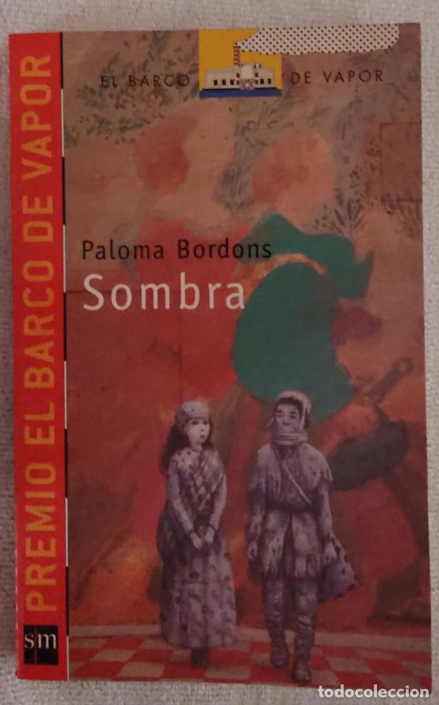 Libros de segunda mano: SOMBRA. - Foto 1