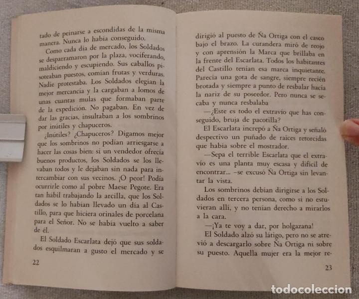Libros de segunda mano: SOMBRA. - Foto 4