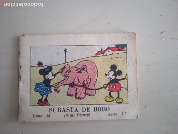 Libros de segunda mano: Subasta de Bobo. (Walt Disney)