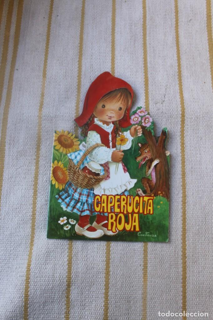Libros de segunda mano: SERIE CONSTANZA N&ordm; 4 : CAPERUCITA ROJA - Foto 1