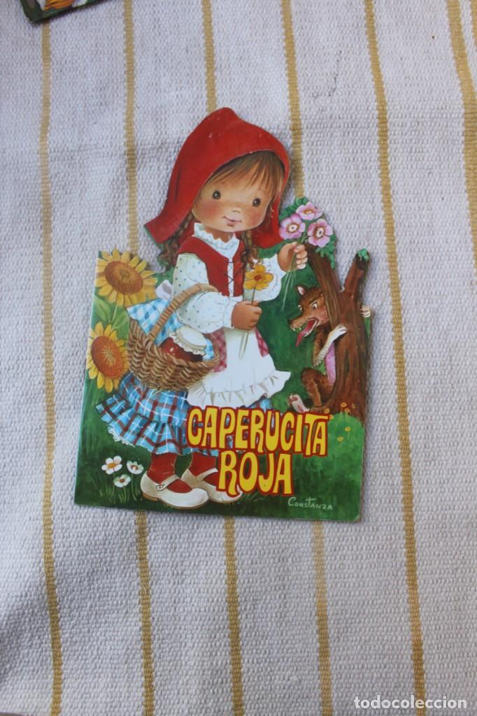 Libros de segunda mano: SERIE CONSTANZA N&ordm; 4 : CAPERUCITA ROJA - Foto 1