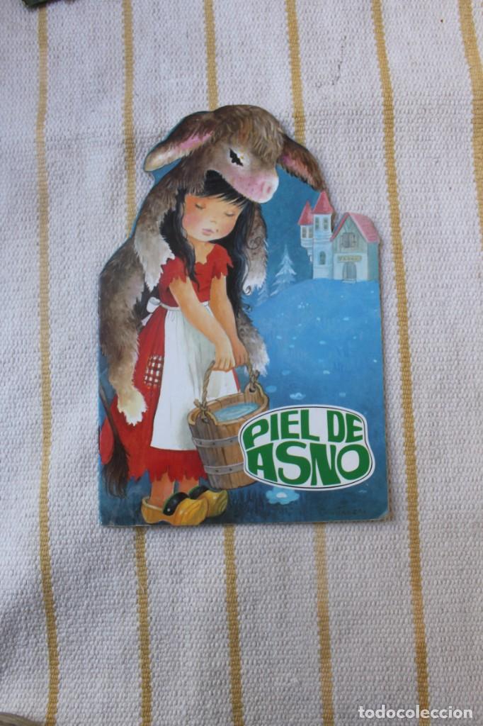 Libros de segunda mano: SERIE ORO N&ordm; 2 : PIEL DE ASNO - Foto 1