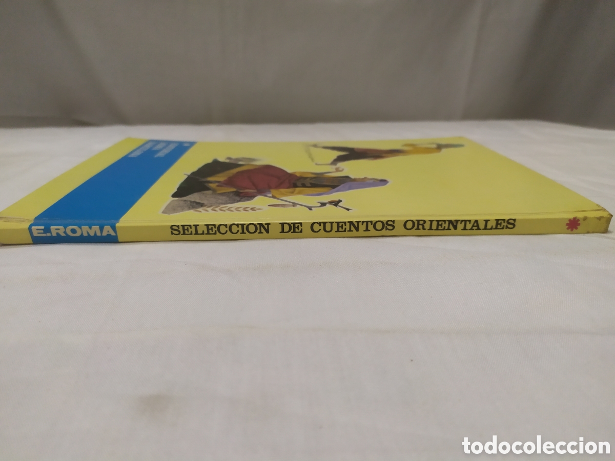 Libros de segunda mano: Cuentos orientales, n&uacute;mero 1. Editorial Roma - Foto 2