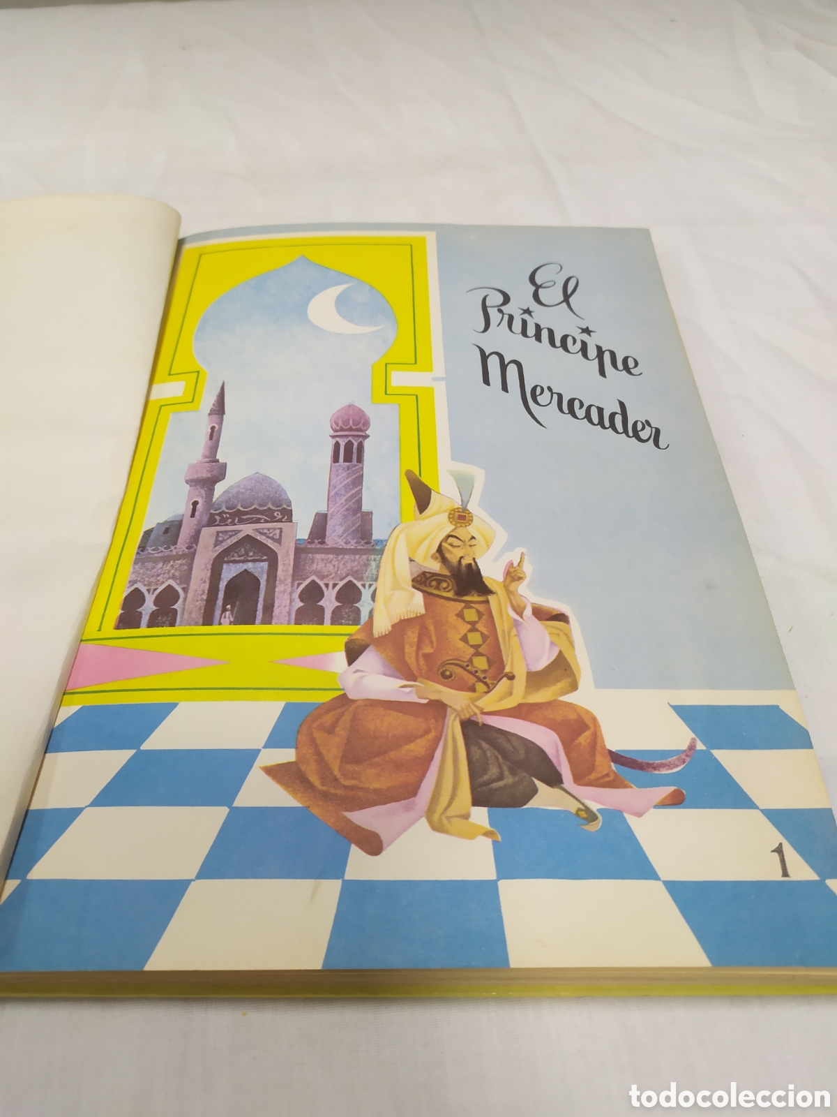 Libros de segunda mano: Cuentos orientales, n&uacute;mero 1. Editorial Roma - Foto 3
