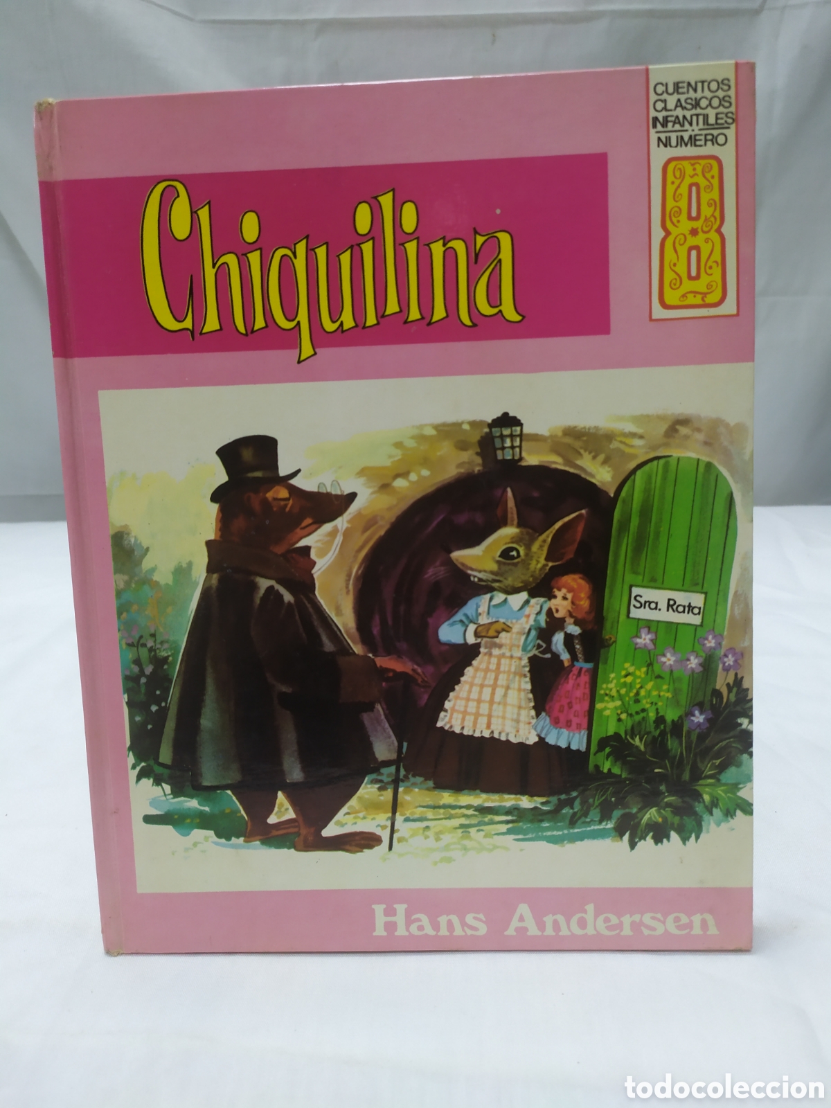 Libros de segunda mano: Chiquitina. Euredit, 1969 - Foto 1