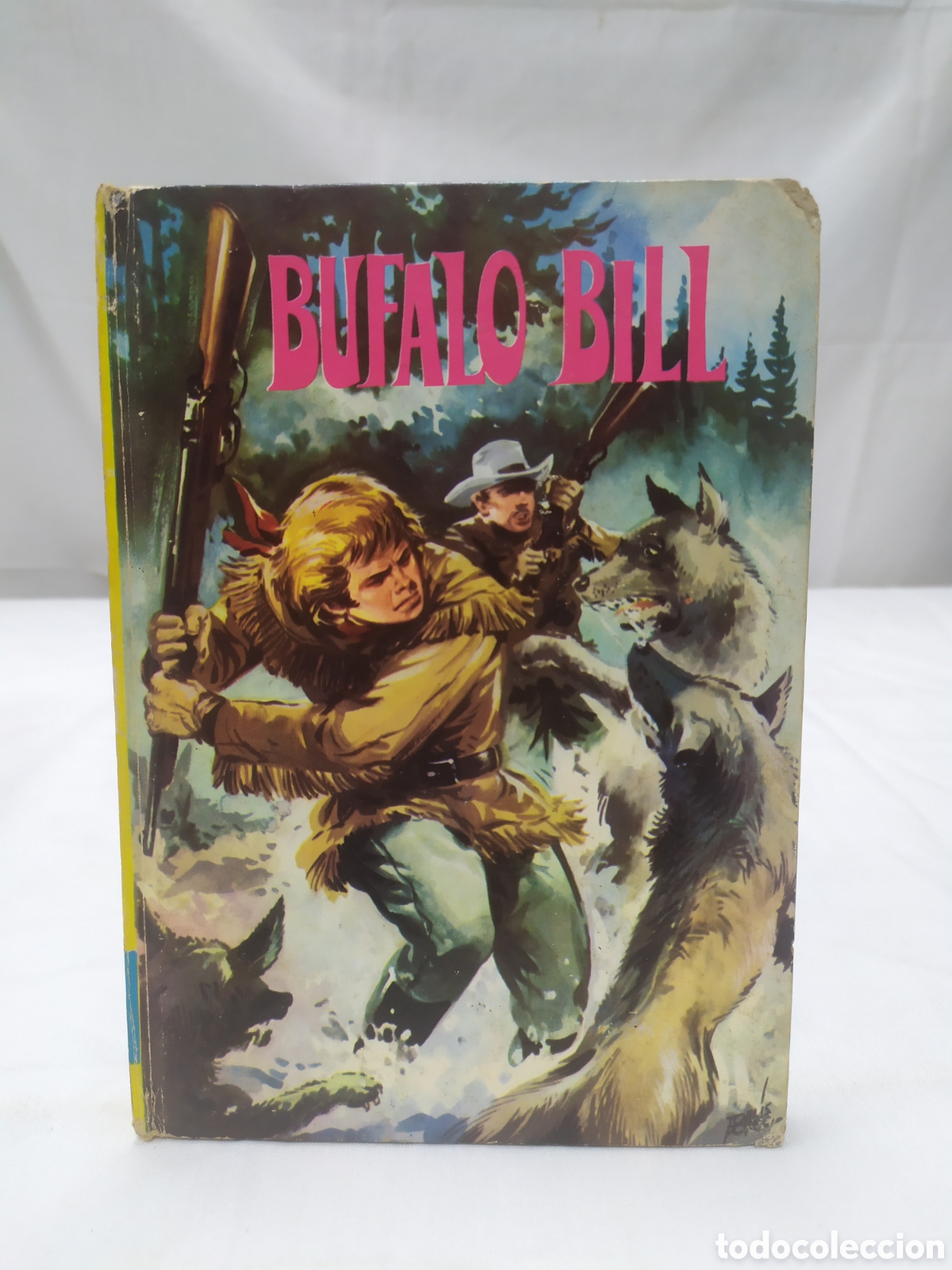 Libros de segunda mano: Buffalo Bill. Editorial Ferma, 1965 - Foto 1