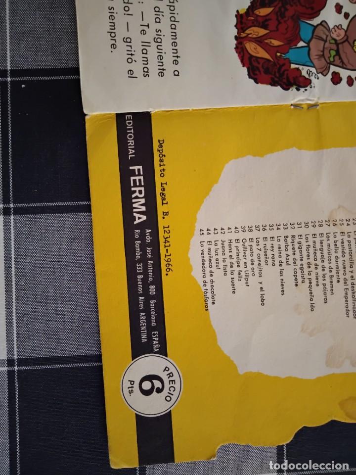 Libros de segunda mano: CUENTO TROQUELADO EL ENANITO SALTARIN - Foto 3