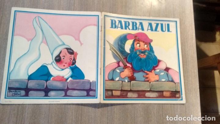 Libros de segunda mano: BARBA AZUL - EDITIONS HEMMA - - Foto 1