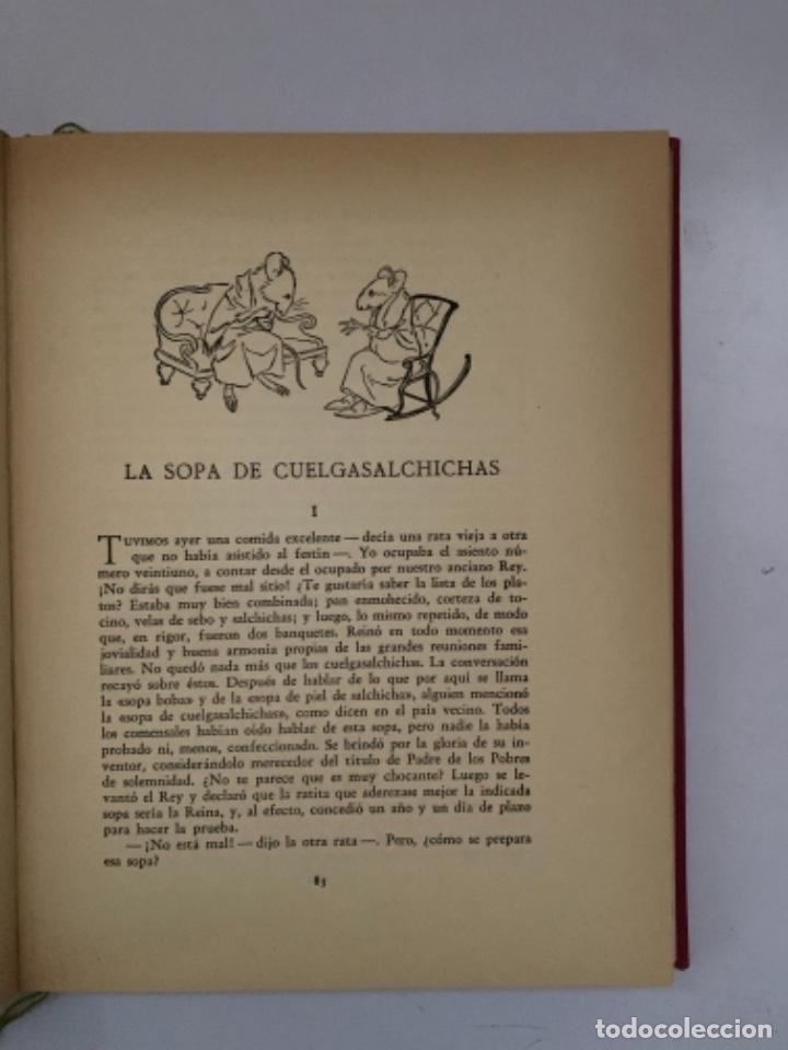 Libros de segunda mano: Cuentos de Andersen (Plast 4)@ - Foto 7