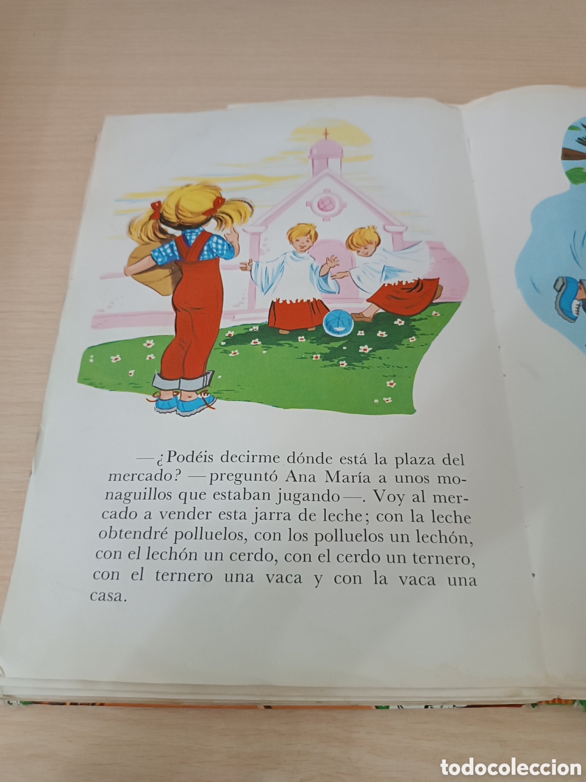 Libros de segunda mano: CUENTOS DE ANDERSEN,2 EDICI&Oacute;N, MARIA PASCUAL - Foto 3