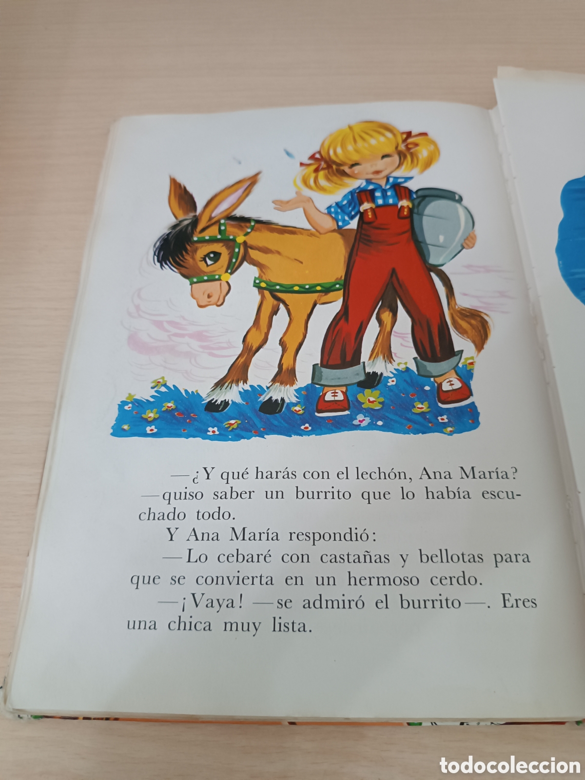 Libros de segunda mano: CUENTOS DE ANDERSEN,2 EDICI&Oacute;N, MARIA PASCUAL - Foto 4