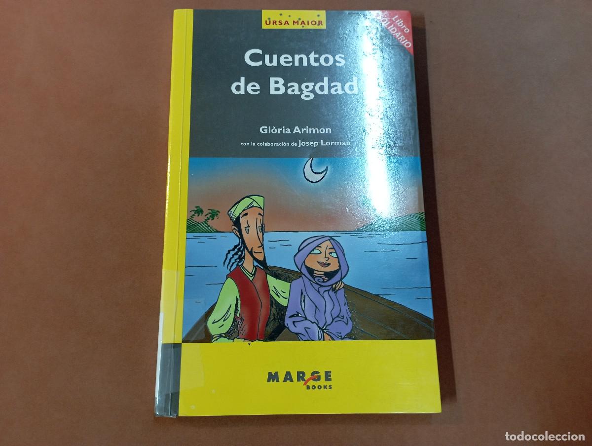 Libros de segunda mano: Cuentos de Bagdad - Gl&ograve;ria Arimon - CNB - Foto 1