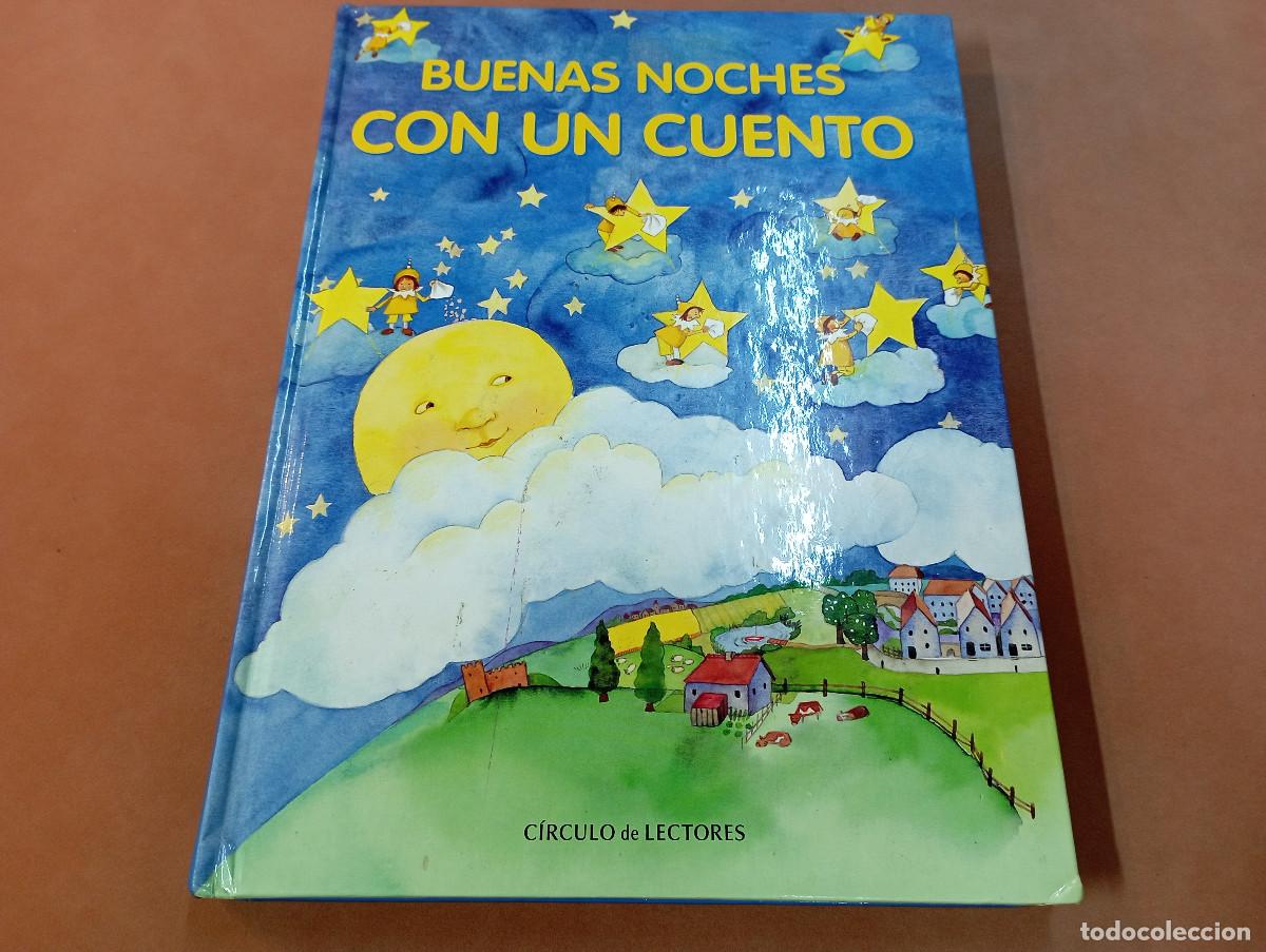 Libros de segunda mano: Buenas noches con un cuento - c&iacute;rculo de lectores - JUB - Foto 1