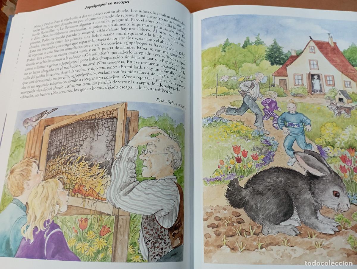 Libros de segunda mano: Buenas noches con un cuento - c&iacute;rculo de lectores - JUB - Foto 3
