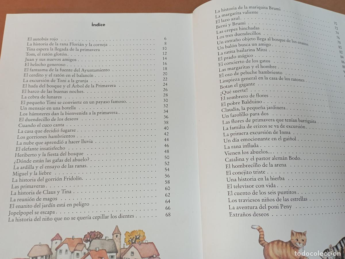 Libros de segunda mano: Buenas noches con un cuento - c&iacute;rculo de lectores - JUB - Foto 4