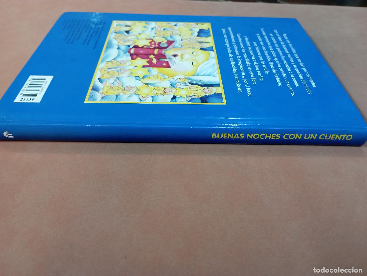 Libros de segunda mano: Buenas noches con un cuento - c&iacute;rculo de lectores - JUB - Foto 5