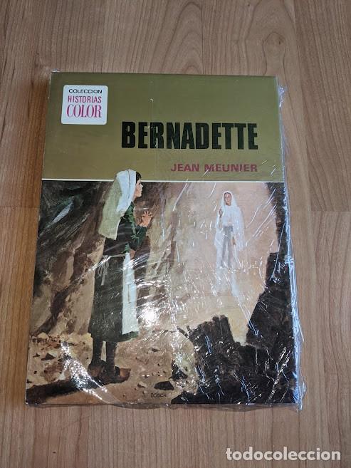 Libros de segunda mano: LIBRO COLECCI&Oacute;N HISTORIA COLOR &laquo;BERNADETTE&raquo; - Foto 1