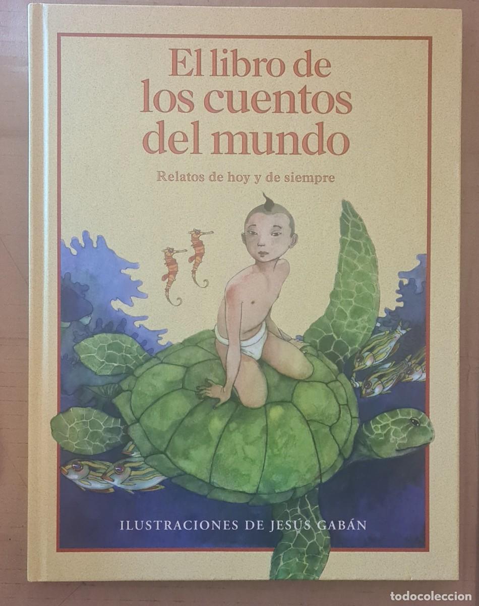 Libros de segunda mano: El libro de los cuentos del Mundo - Foto 1