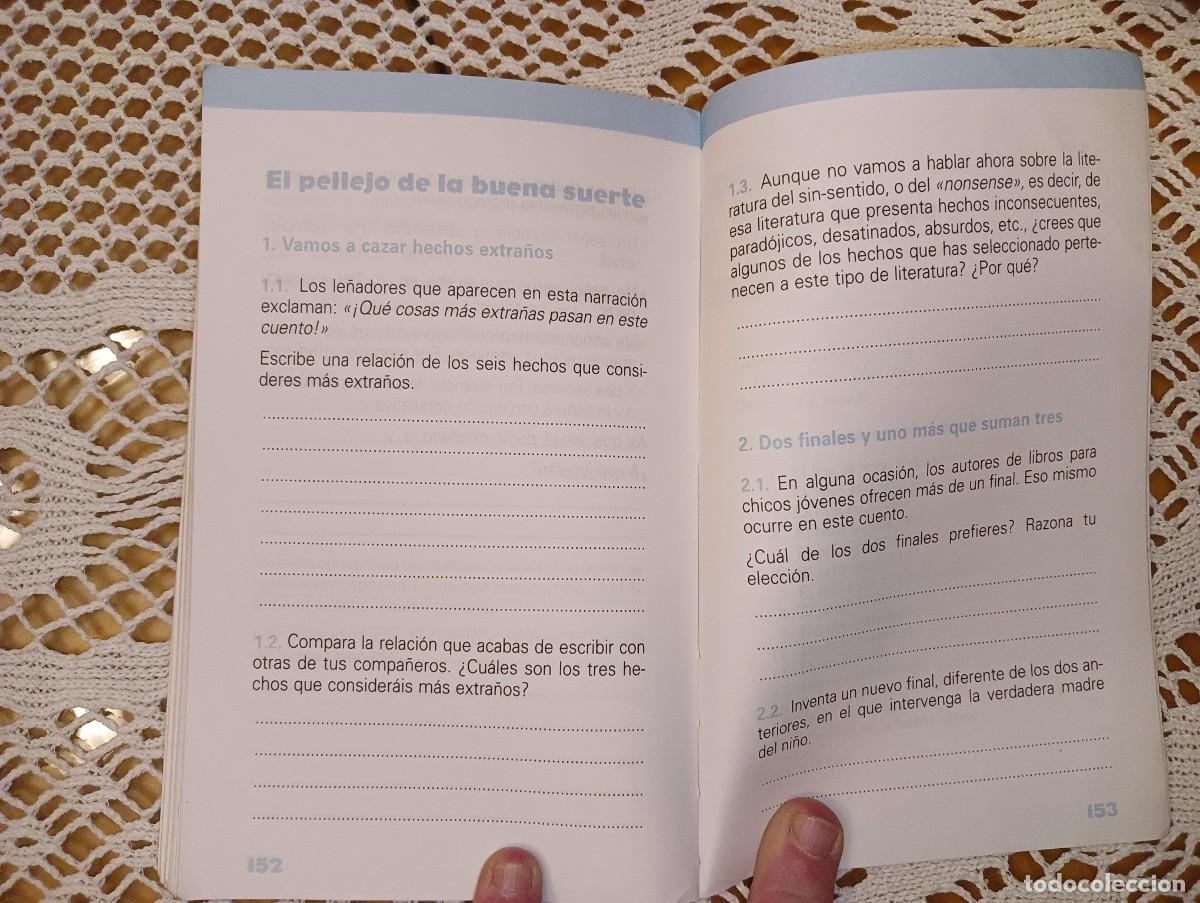 Libros de segunda mano: El feo, el bobo y el malo Juan Mu&ntilde;oz - Foto 4