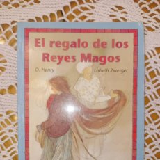 Libros de segunda mano: EL REGALO DE LOS REYES MAGOS O. HENRY. Lote 365786501