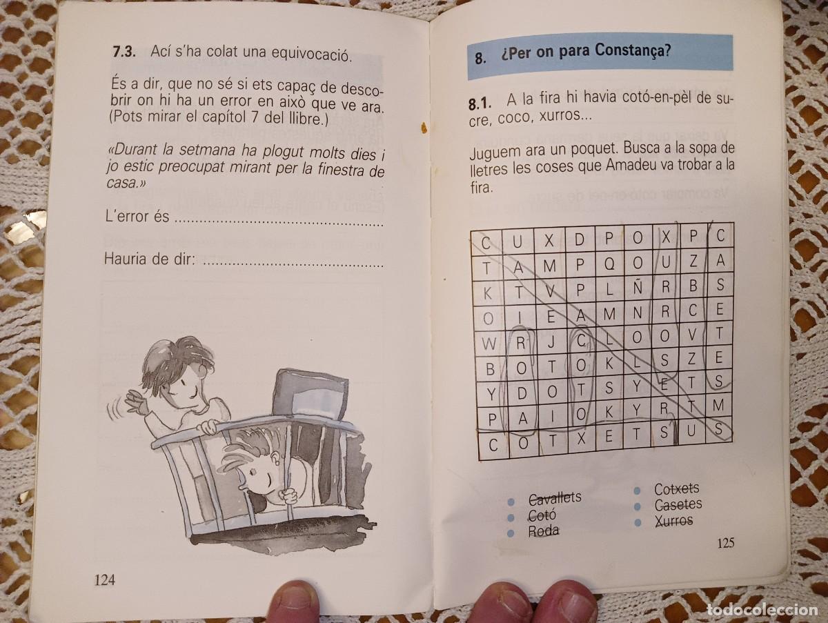 Libros de segunda mano: Amadeu trotambolics Lucila Mataix - Foto 4