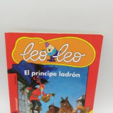 Libros de segunda mano: LEO LEO. EL PRINCIPE LADRON. Nº 96. 1996. PAGS: 66.. Lote 365957611