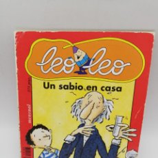 Libros de segunda mano: LEO LEO. UN SABIO EN CASA. Nº 103. 1996. PAGS: 66.. Lote 365957716