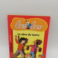 Libros de segunda mano: LEO LEO. LA OBRA DE TEATRO. Nº 125. 1996. PAGS: 66.. Lote 365957896