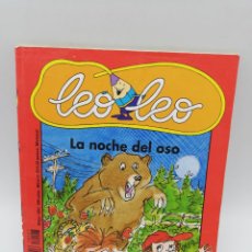 Libros de segunda mano: LEO LEO. LA NOCHE DEL OSO. Nº 127. 1997. PAGS: 66.. Lote 365958131