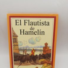 Libros de segunda mano: EL FLAUTISTA DE HAMELIN. GRAHAM PERCY. 1998. PAGS: 28.. Lote 365966236