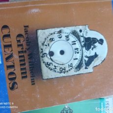 Libros de segunda mano: CUENTOS DE LOS HERMANOS GRIMM. Lote 365971661