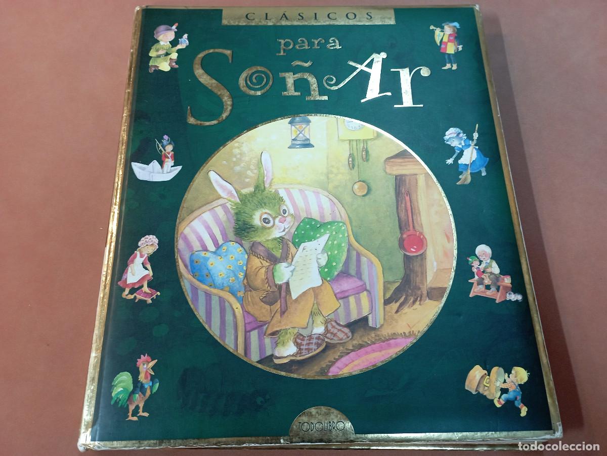 Libros de segunda mano: Clasicos para so&ntilde;ar - todolibro - JUB - Foto 1