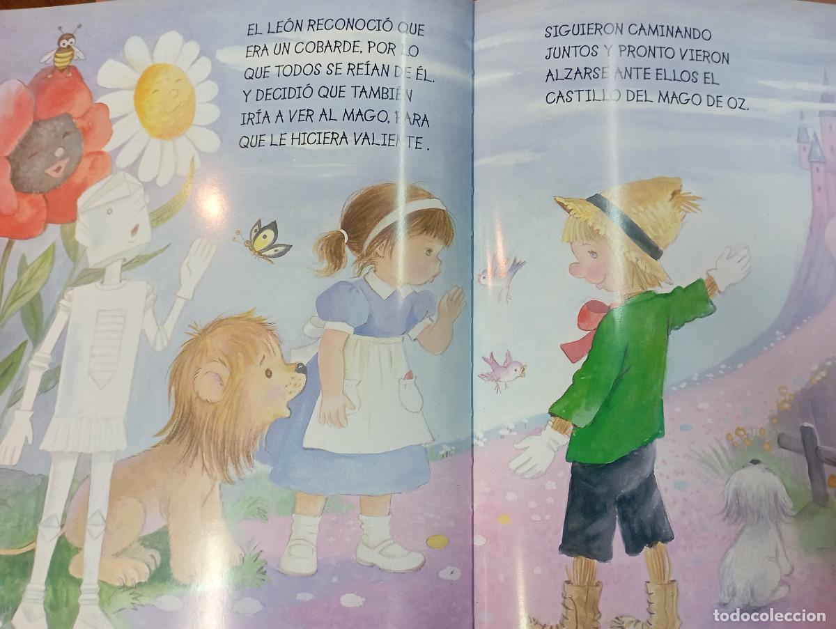 Libros de segunda mano: Clasicos para so&ntilde;ar - todolibro - JUB - Foto 2